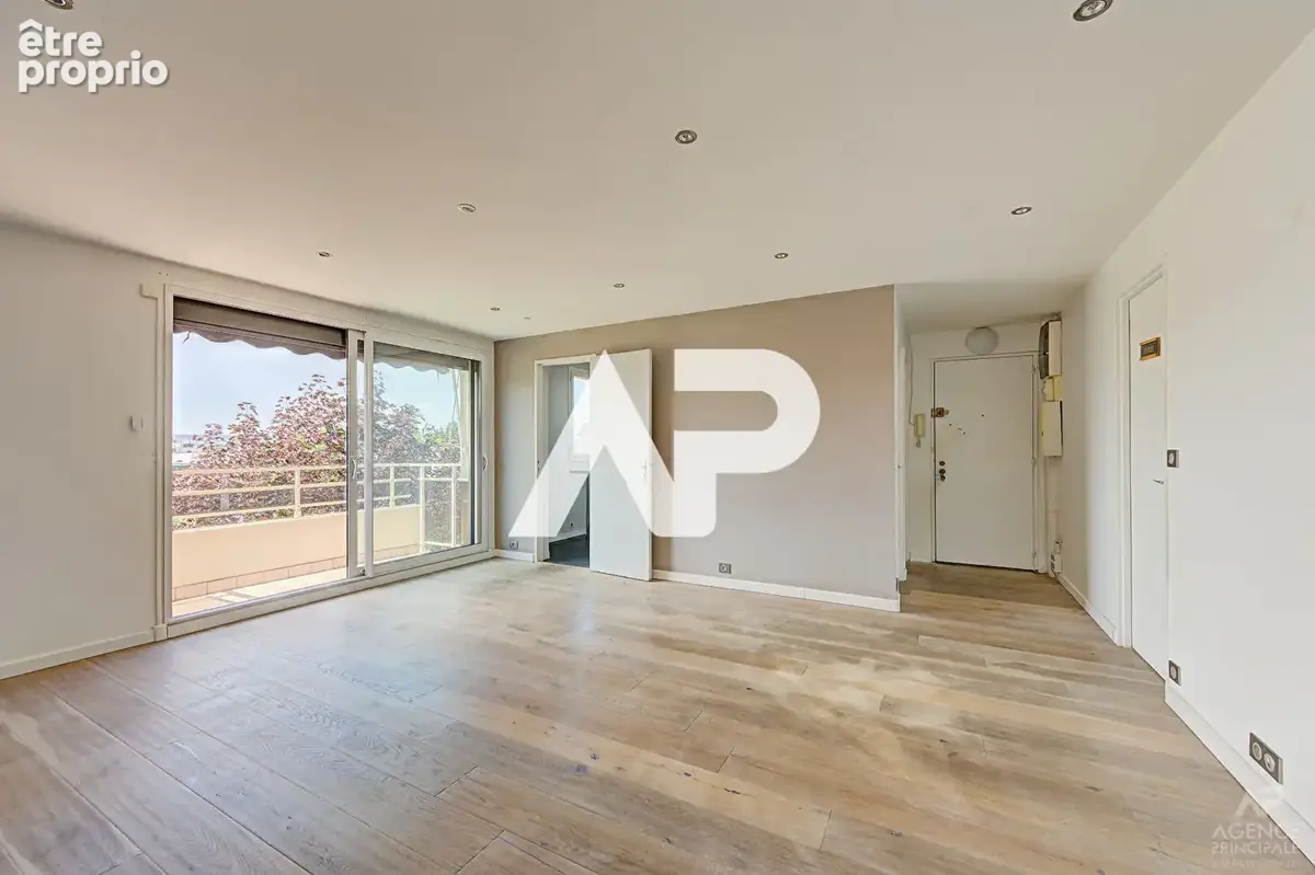 Appartement Rueil Malmaison 3 pièce(s) 56.48 m² - photo 4