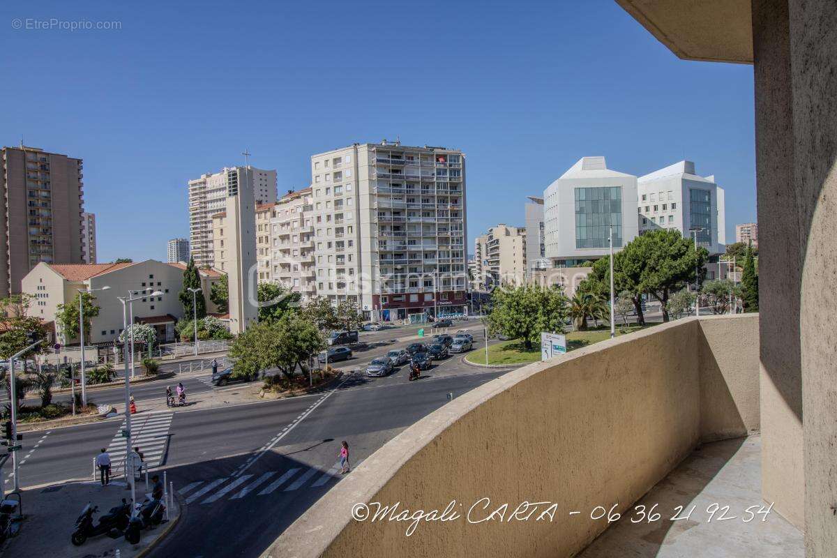Appartement à TOULON