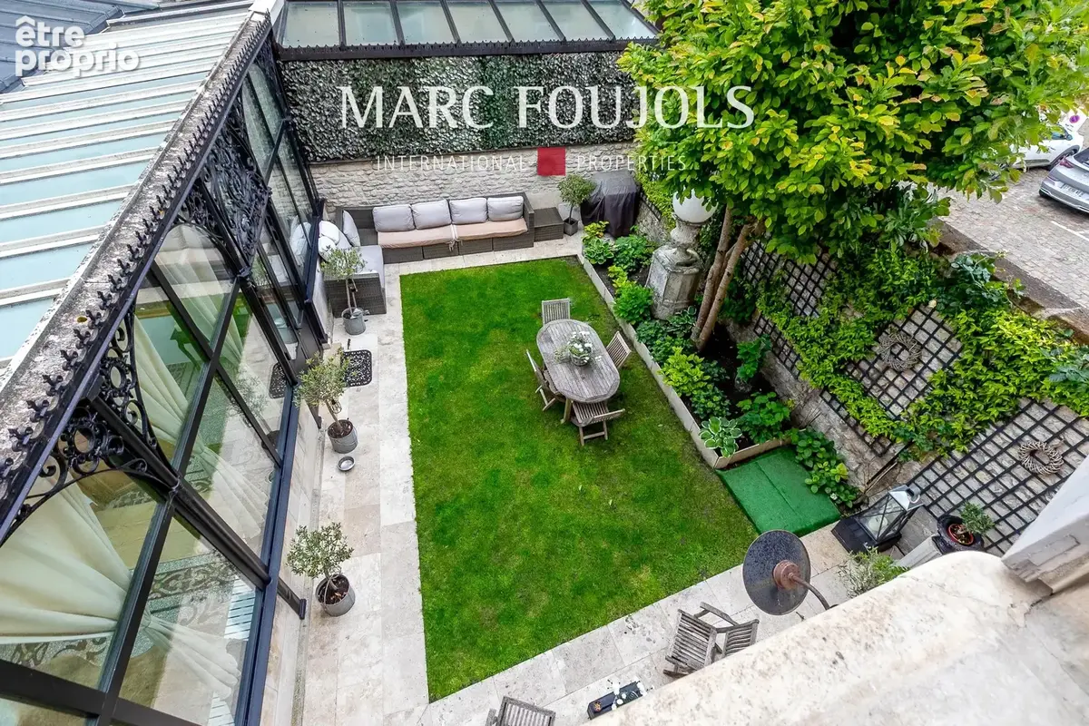 Maison de maître à Senlis - photo 3