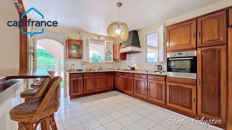 Maison à SAINTE-ROSE