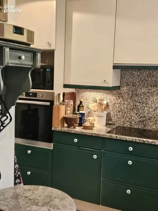 Spacieux appartement de 5 pièces avec un grand balcon aux « Résidences de l'Abbaye Roseland » - photo 29