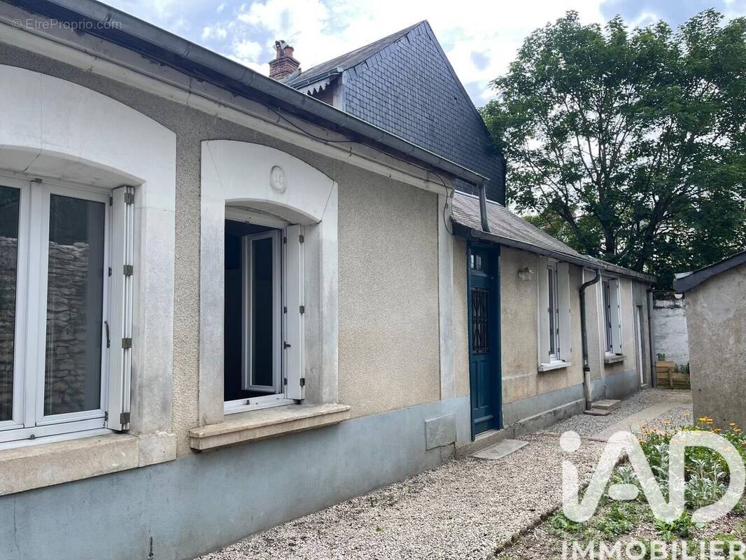 Photo 1 - Maison à TOURS