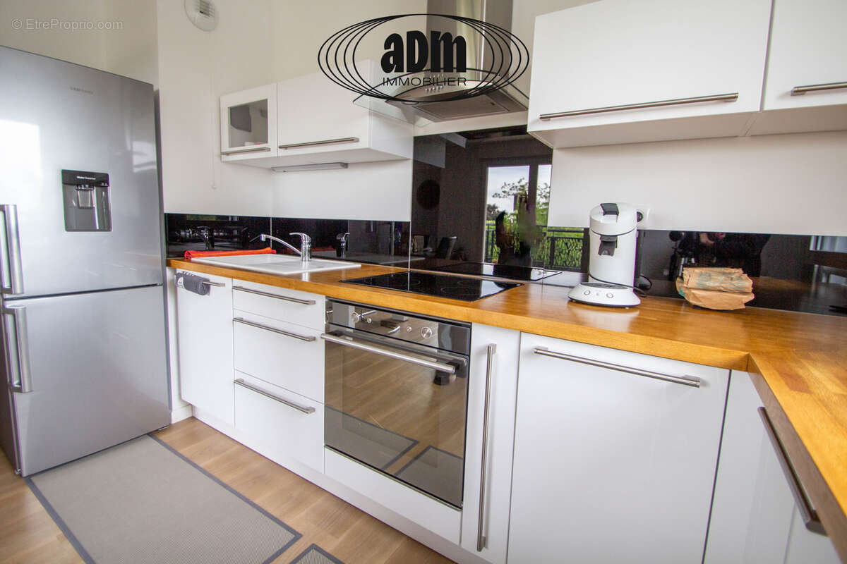 Appartement à MEAUX