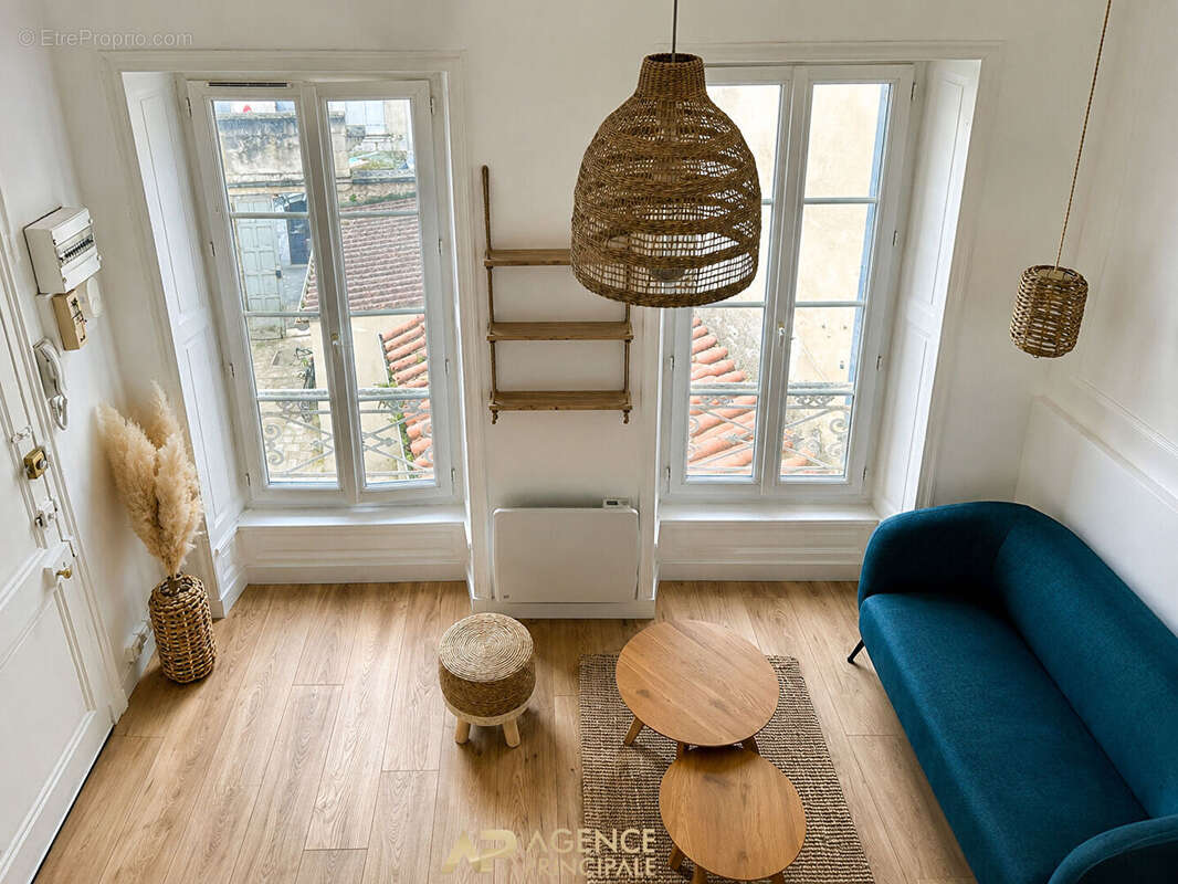 Studio  centre ville de La Rochelle - photo 9