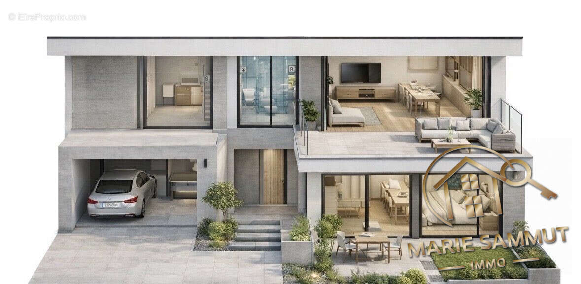 Maison à LE GRAU-DU-ROI