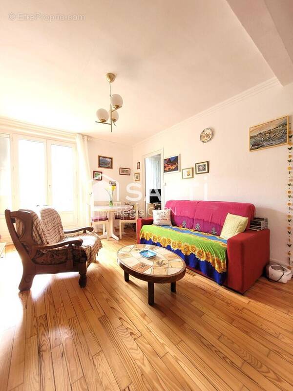 Photo 1 - Appartement à BREST