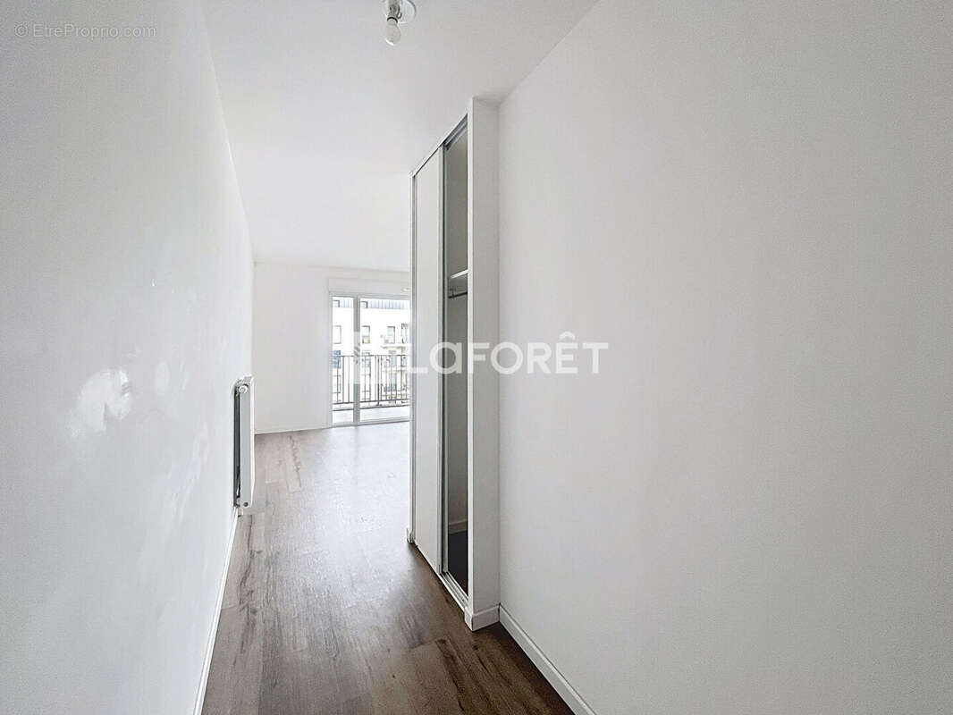 Appartement à VILLEJUIF