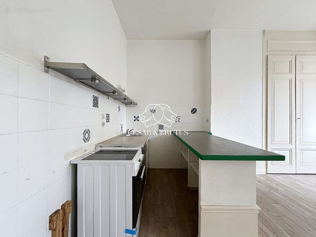 Appartement à LYON-3E