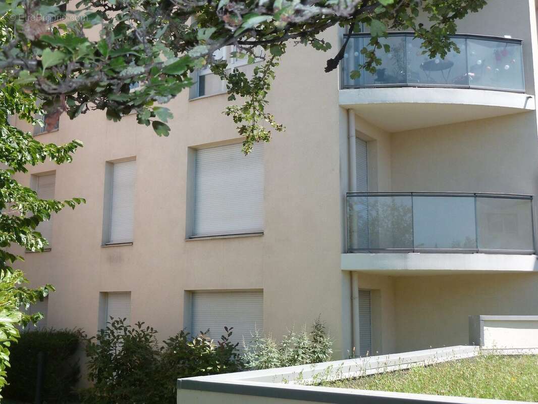 Appartement à LYON-8E
