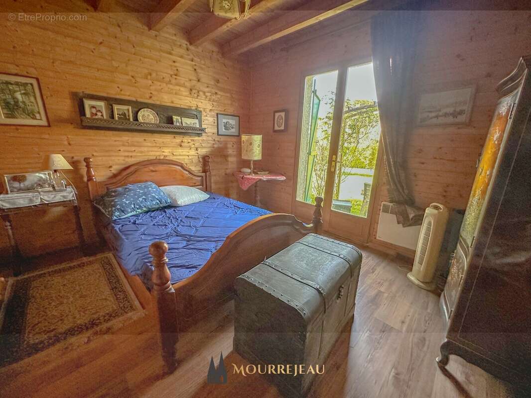 Maison à CASTELNAU-RIVIERE-BASSE