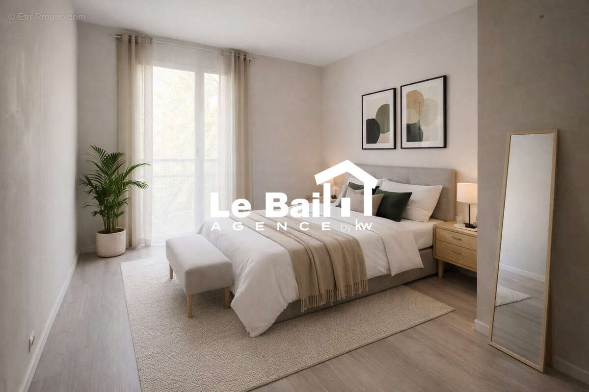 Appartement à OSNY