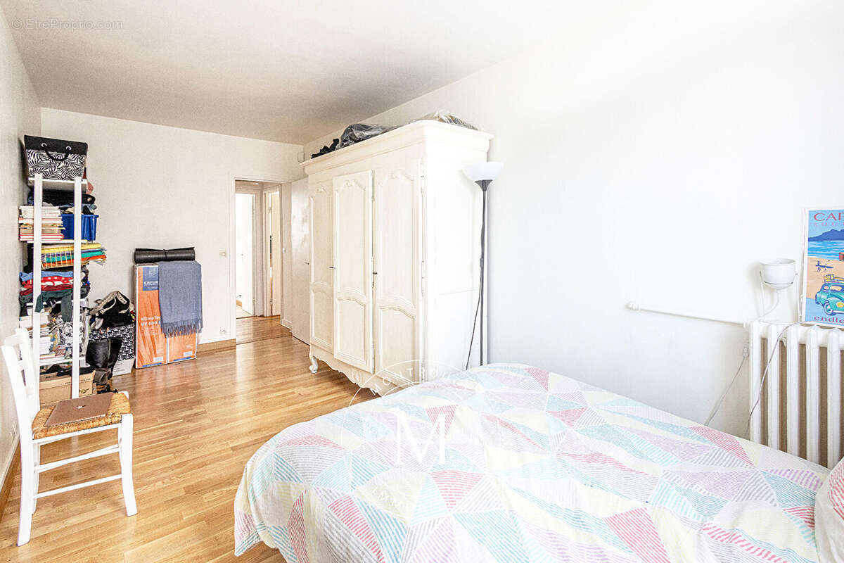 Appartement Montrouge 4 pièce(s) 79.27 m2 avec balcon - photo 11