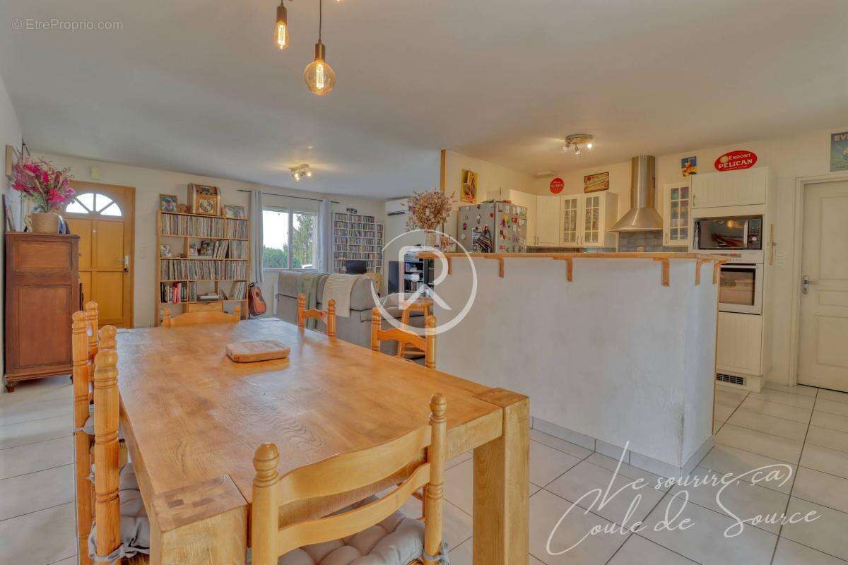 Maison à L'ISLE-JOURDAIN