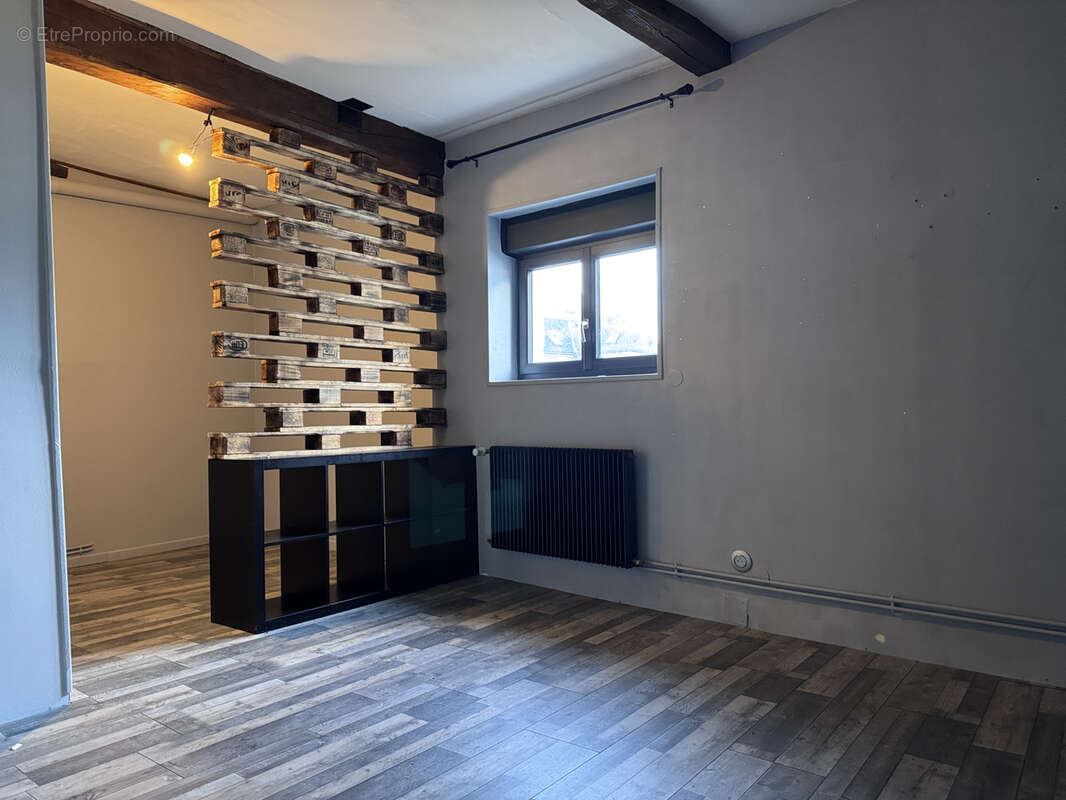 Maison à CHAMBEUGLE