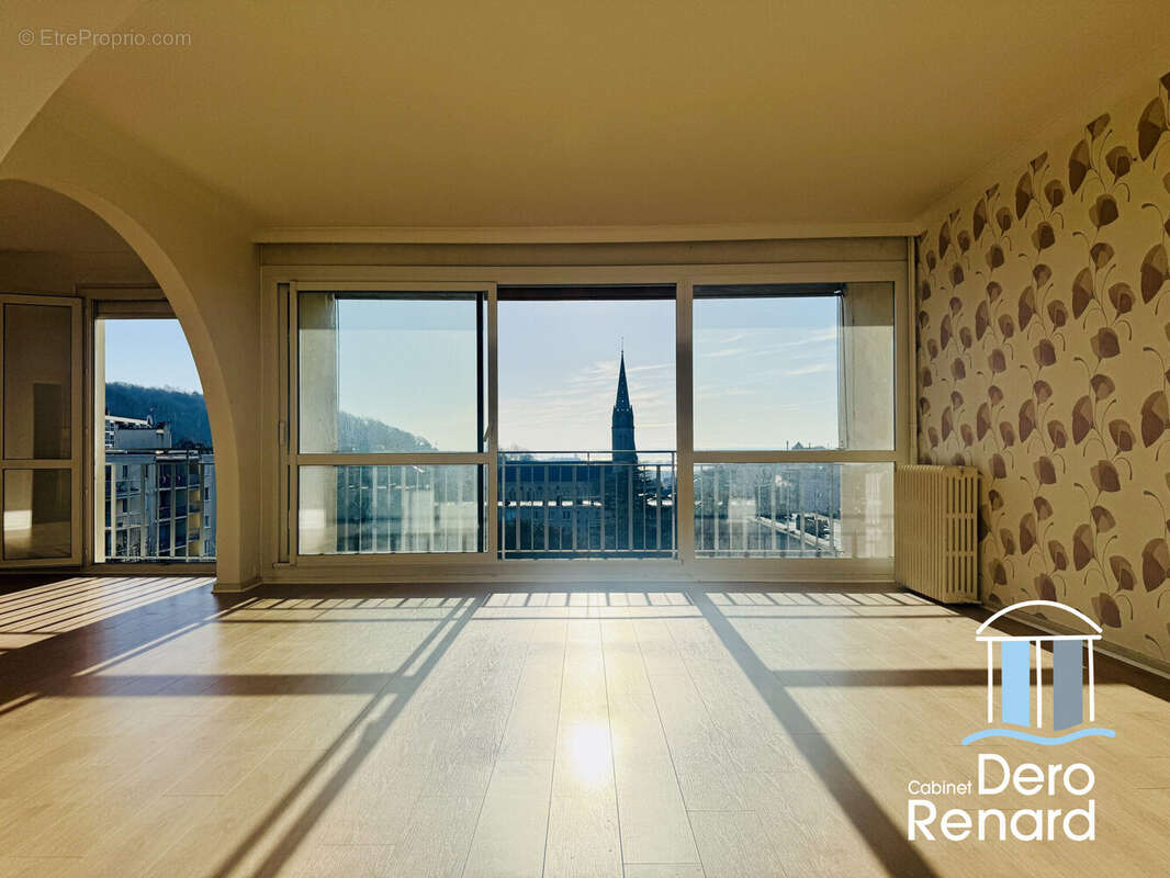 Appartement à SAINTE-ADRESSE