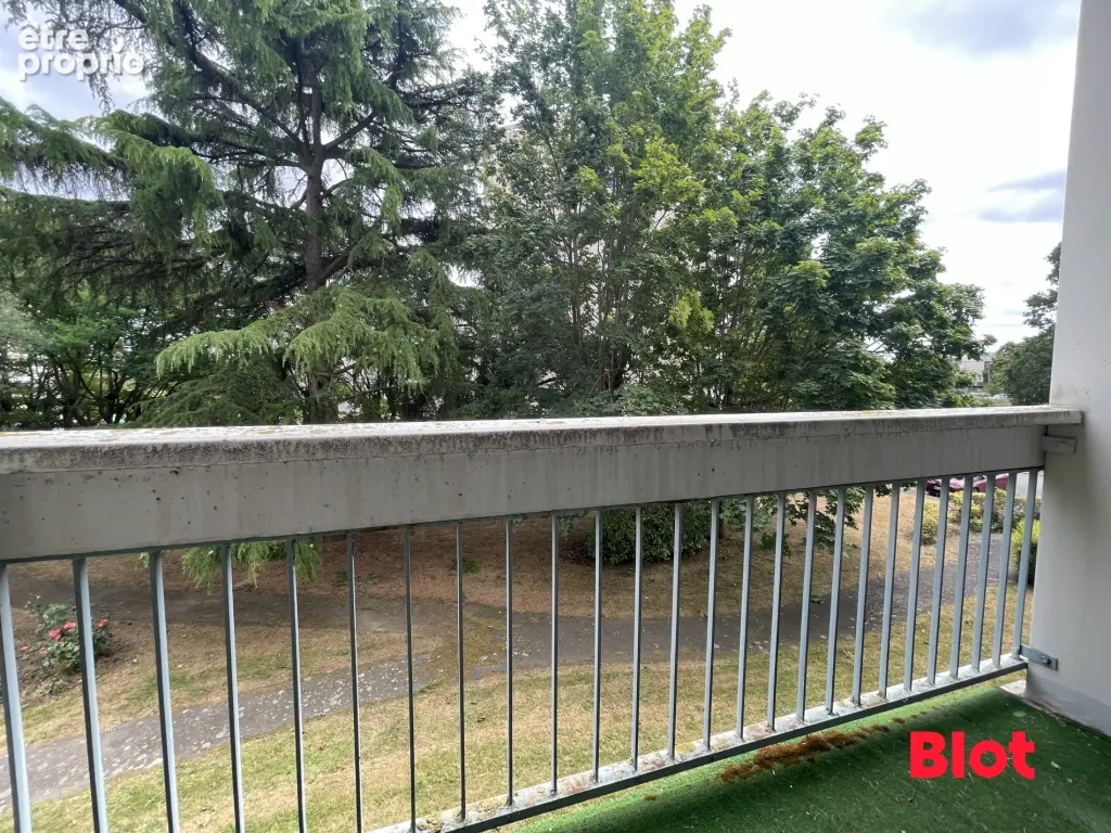 Appartement 4 pièces 69 m² à vendre à Rennes (35000) - photo 4