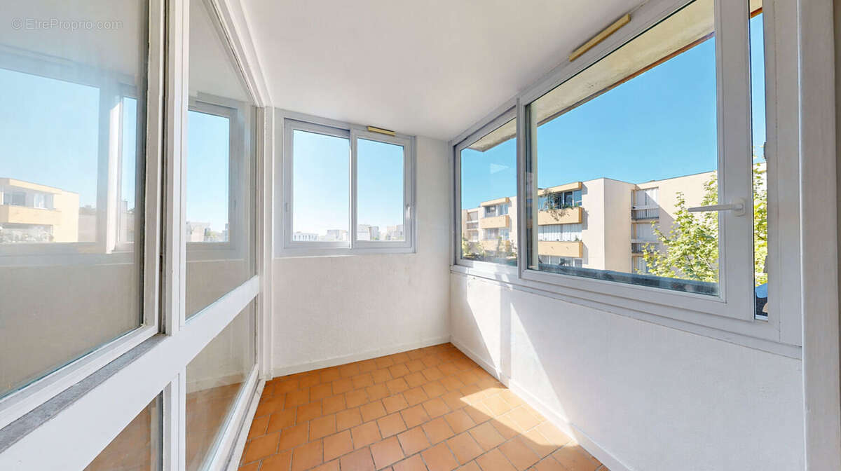 Appartement à PONTAULT-COMBAULT