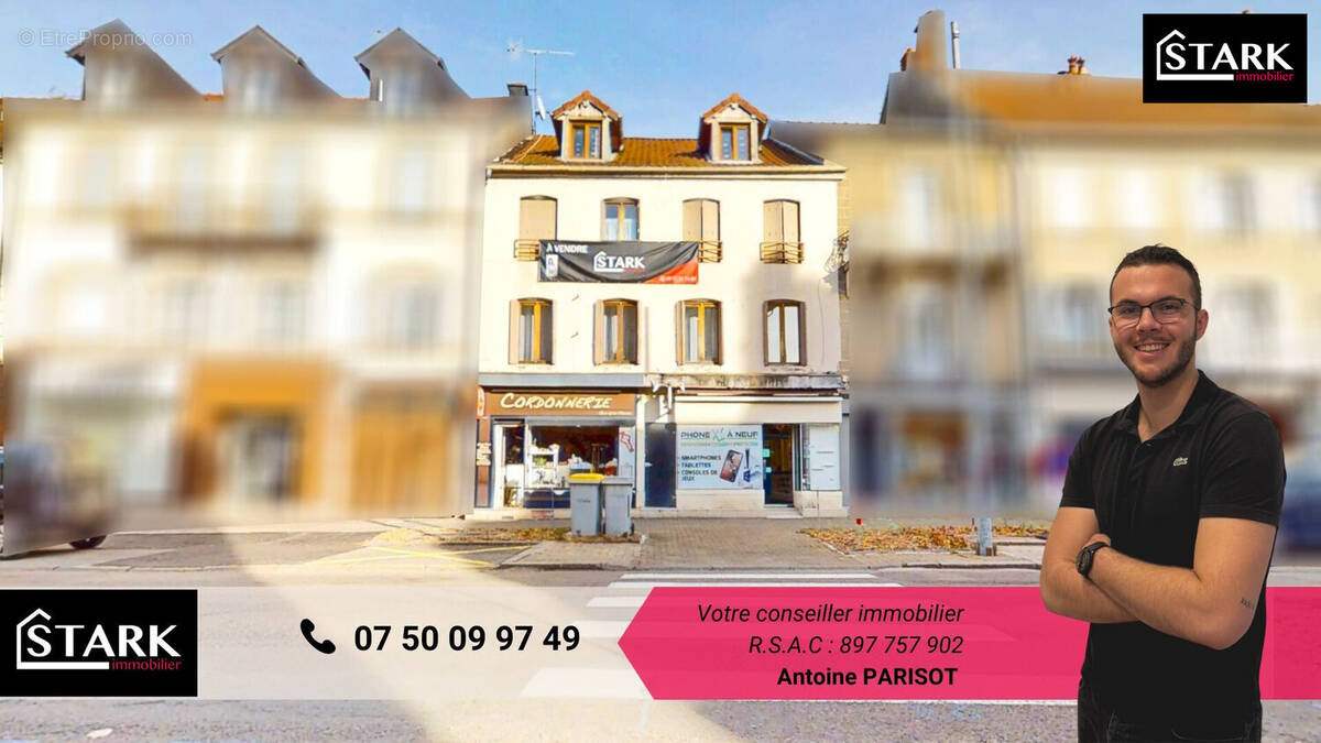 Appartement à LURE