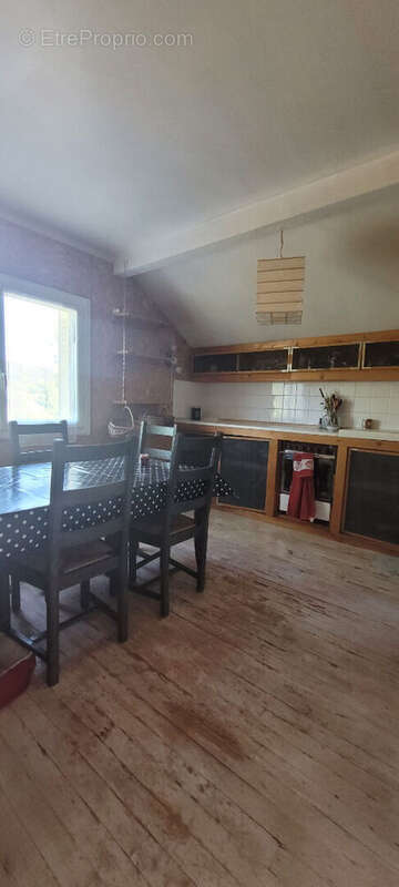 Maison à SAINT-GERMAIN-EN-MONTAGNE