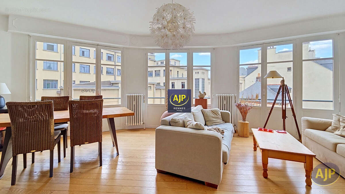 Appartement 3 chambres garage balcon THABOR - photo 3