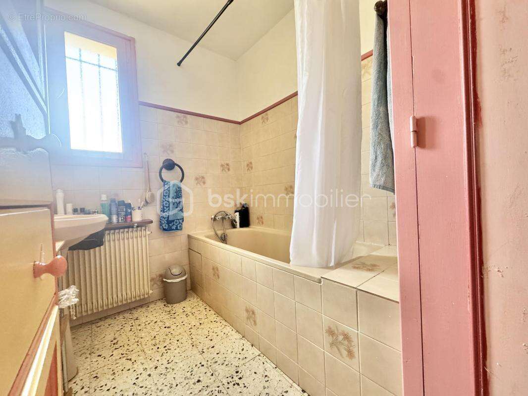 Maison familiale R+1 avec garage à Sérignan – 88 m² sur 194 m² de terrain - photo 11