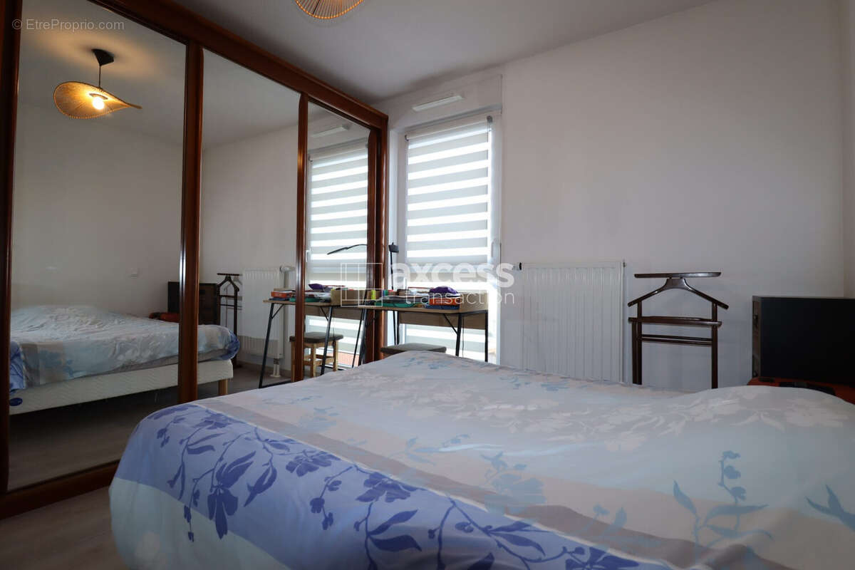 Appartement à WAHLENHEIM