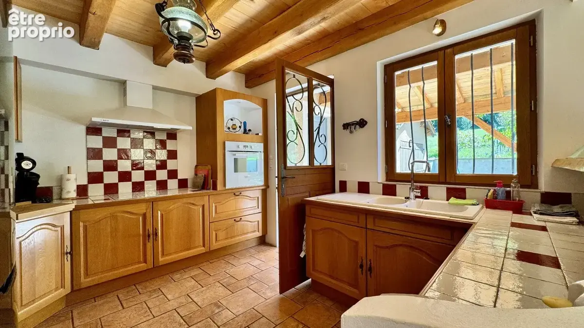Maison Salvagnac Cajarc 5 pièce(s) 170 m2 - photo 6