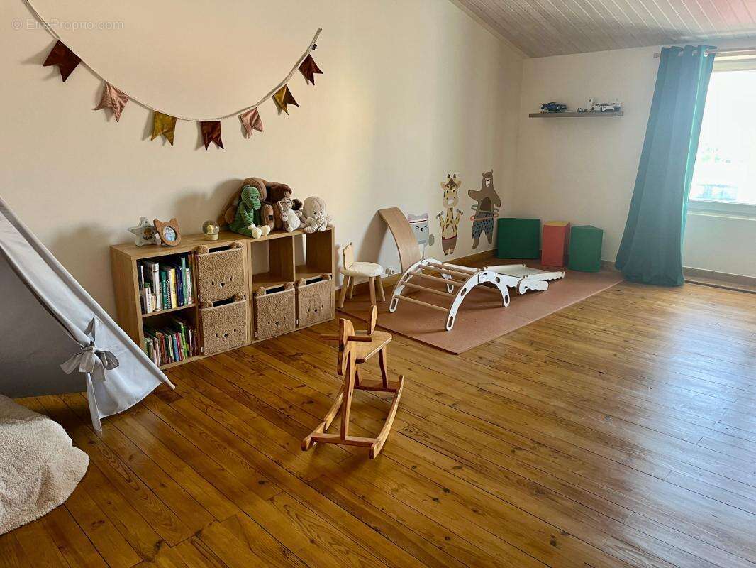 Les magnils reigniers (85) - beugne l'abbe - rarissime maison en pierres renovee 4 chambres avec jardin - photo 20