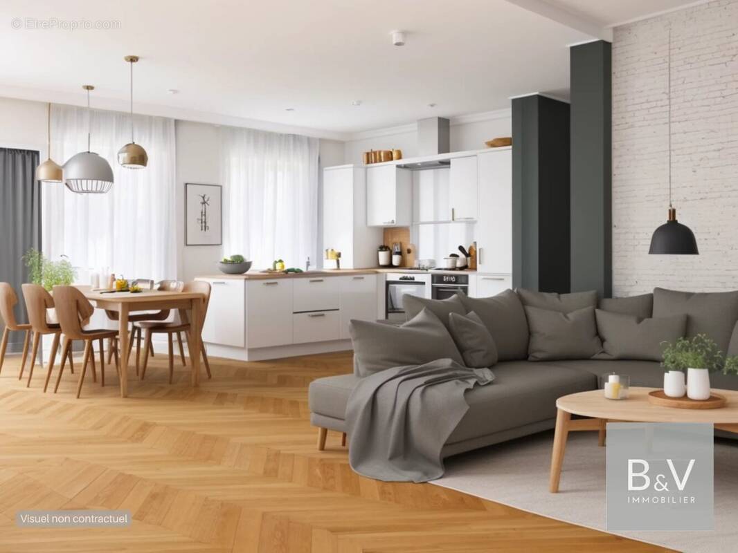 Appartement à SAINT-LAURENT-DU-VAR