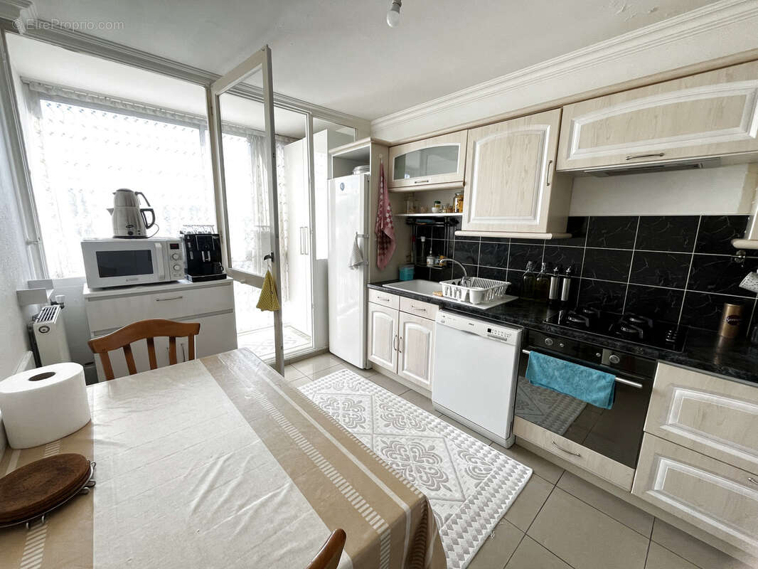 Appartement à ECHIROLLES