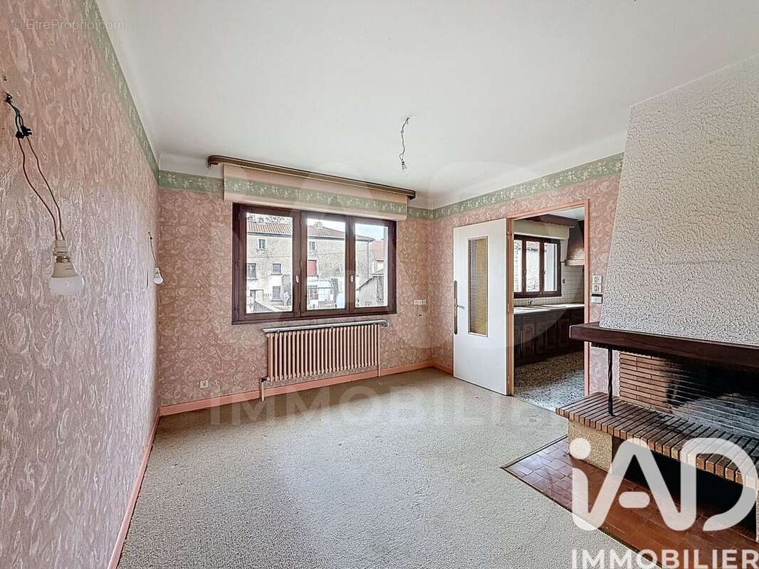 Photo 9 - Maison à VIC-SUR-SEILLE