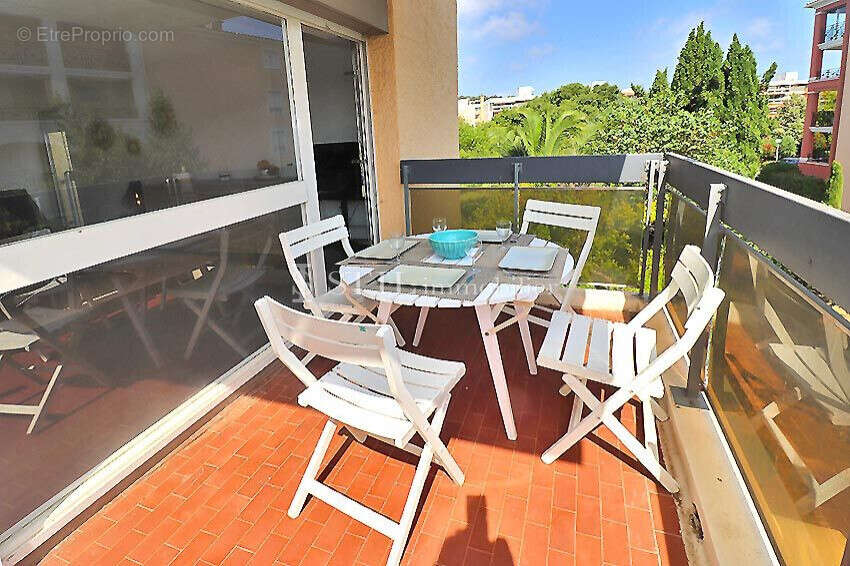Appartement à SAINTE-MAXIME