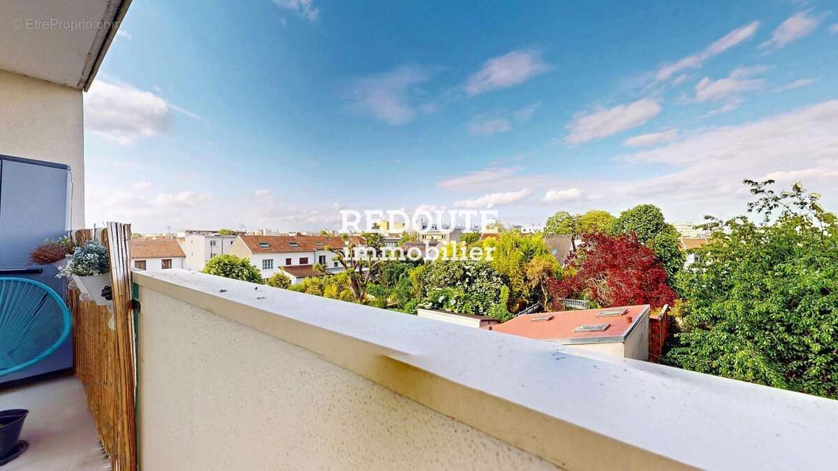 Appartement à REIMS