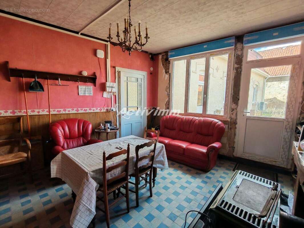 4287 8 - Maison à LE QUESNOY-EN-ARTOIS