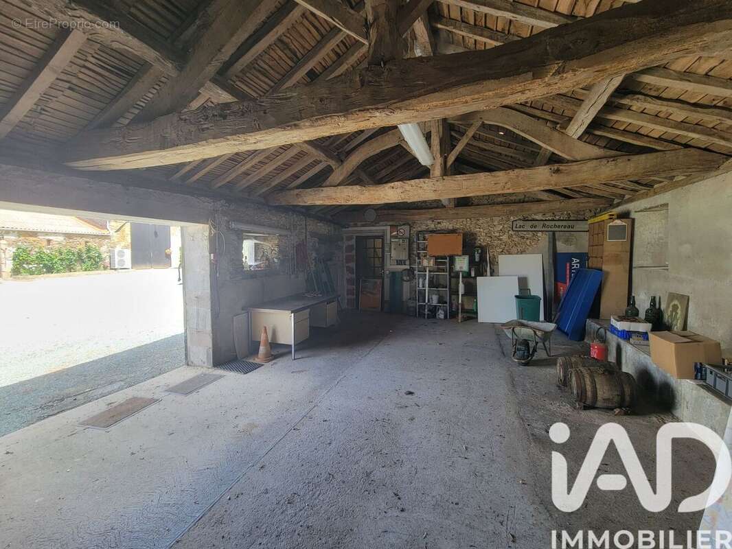 Photo 8 - Appartement à REAUMUR