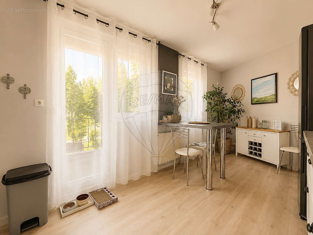 Appartement 2 chambre(s) à vendre - photo 10