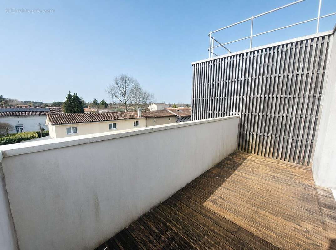 Appartement à EYSINES