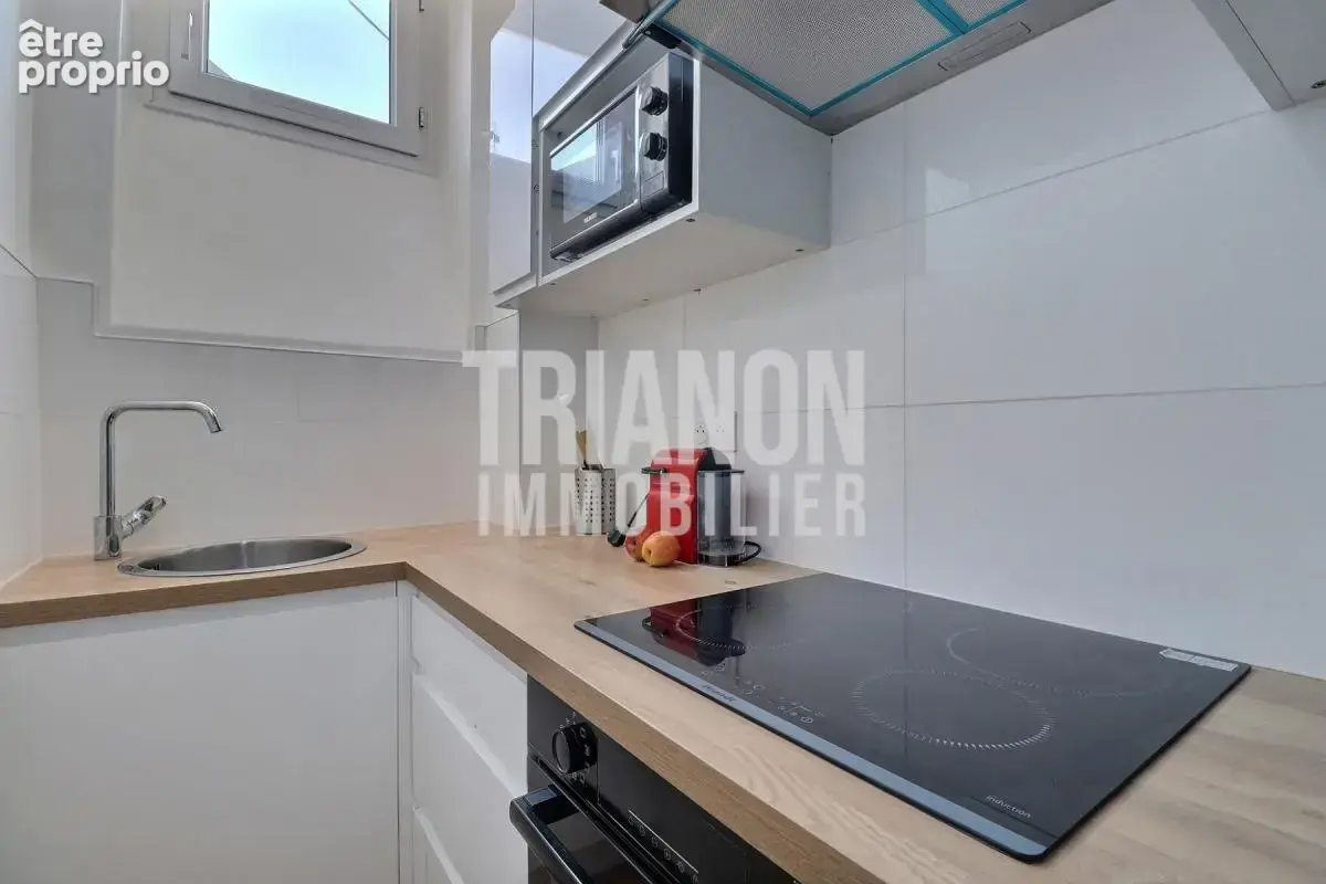 Appartement 2 pièces entièrement rénové – centre-ville de poissy - photo 5
