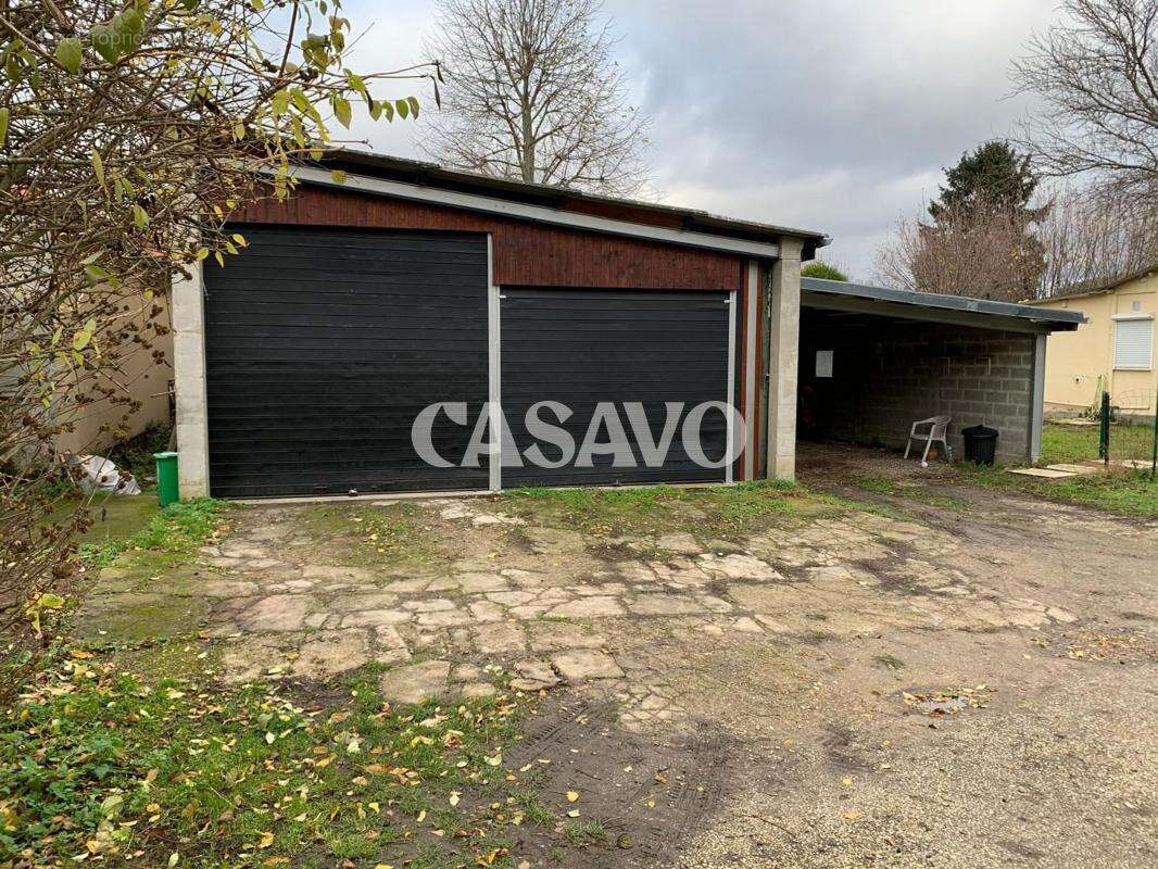 Maison à SAINT-PRIX