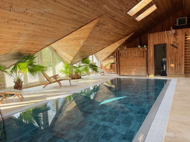 Maison à CHAINGY