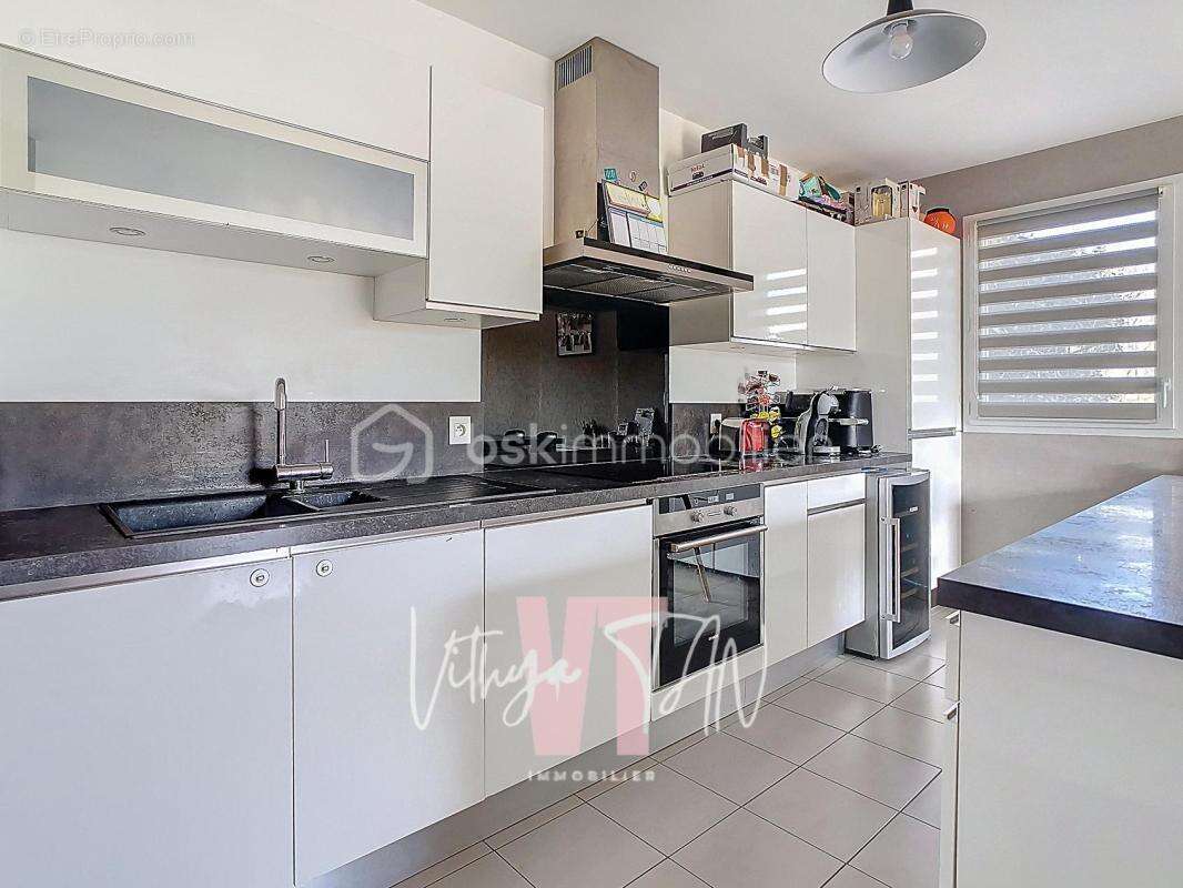 Appartement à MONTEVRAIN