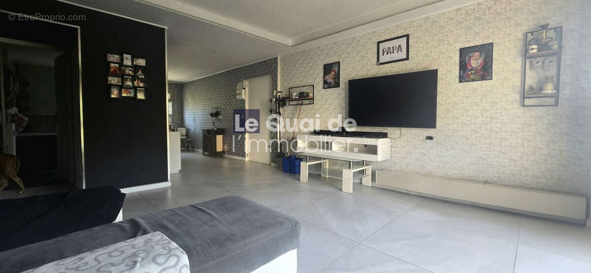 Appartement à LE PONT-DE-CLAIX