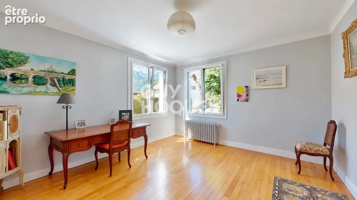Maison familiale  a doussard à deux pas du lac ! 171,52 m2 - photo 9