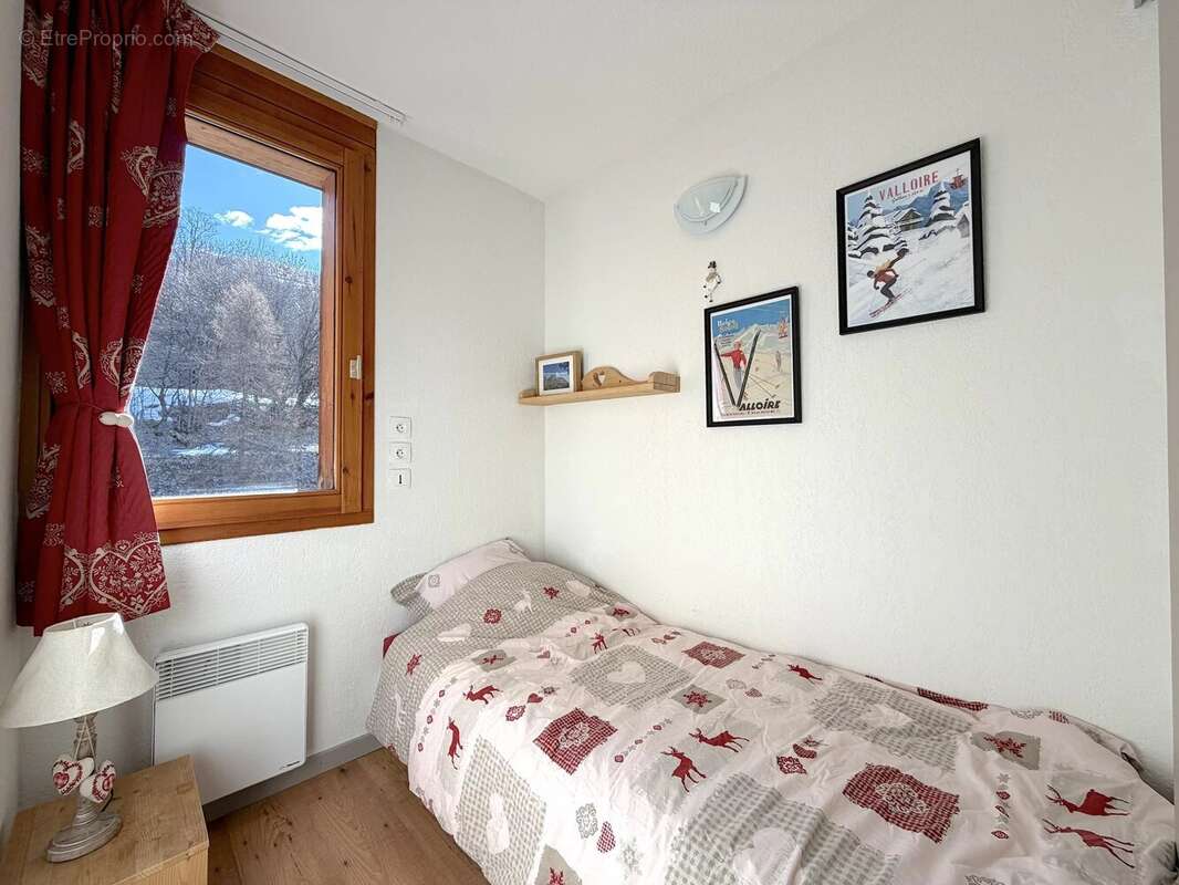 Appartement à VALLOIRE
