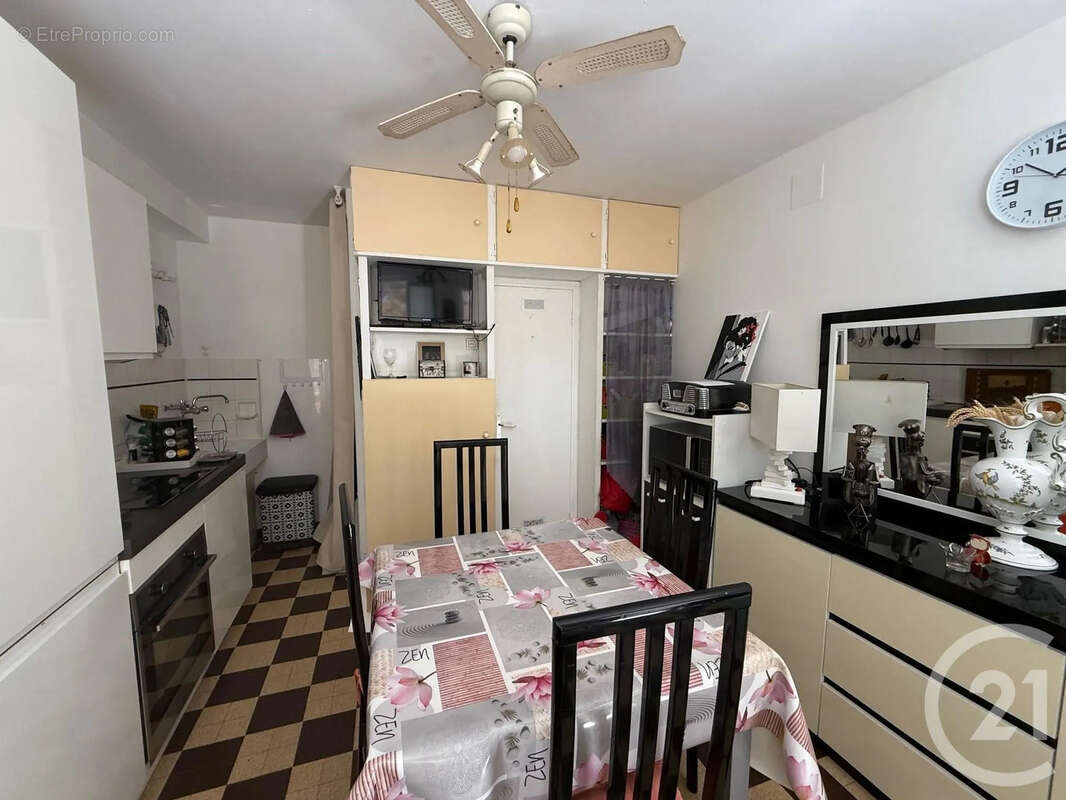 Appartement à CASTELLAR