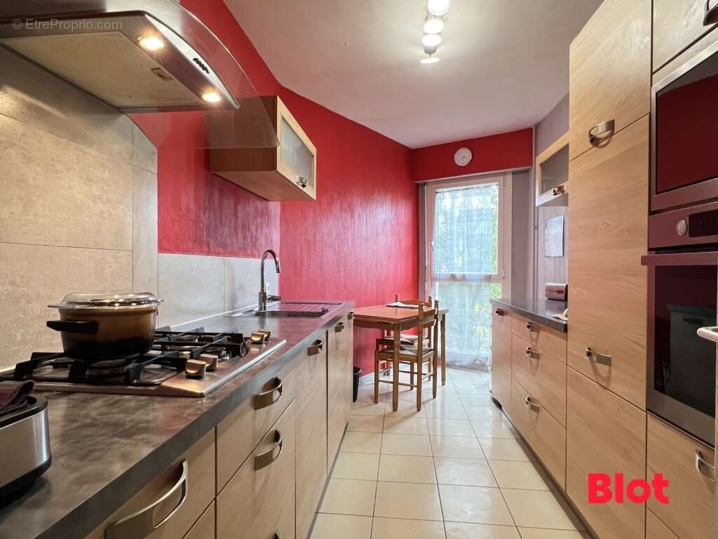 Appartement à RENNES