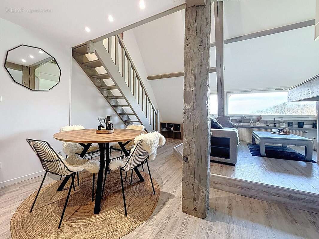 Appartement à DEAUVILLE