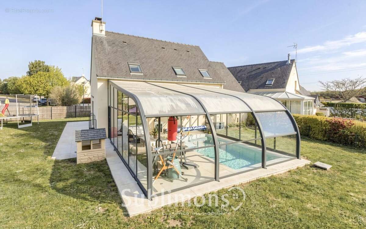 Maison à ELVEN