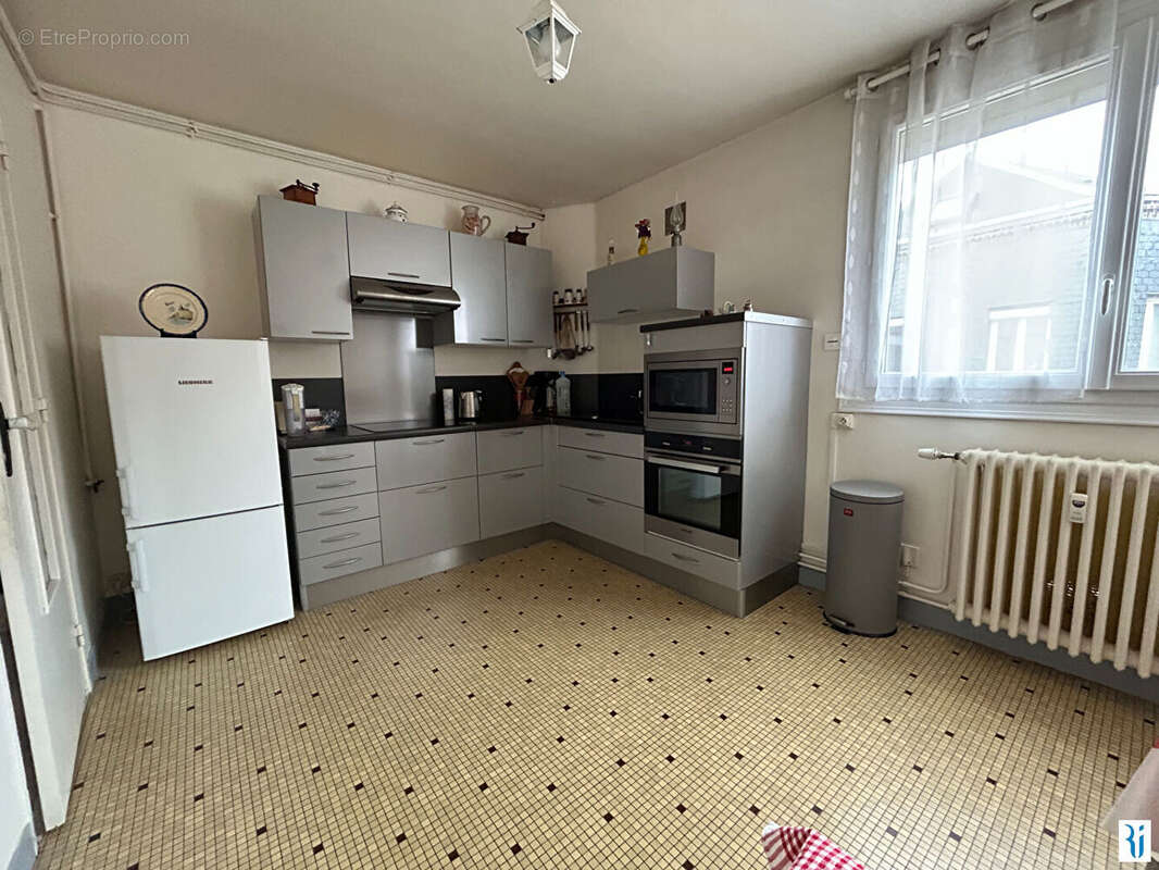 Appartement à DARNETAL