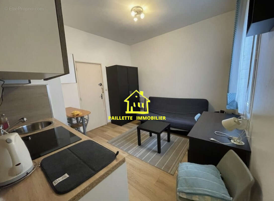 Appartement à LE HAVRE